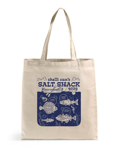 Salt Shack Tote