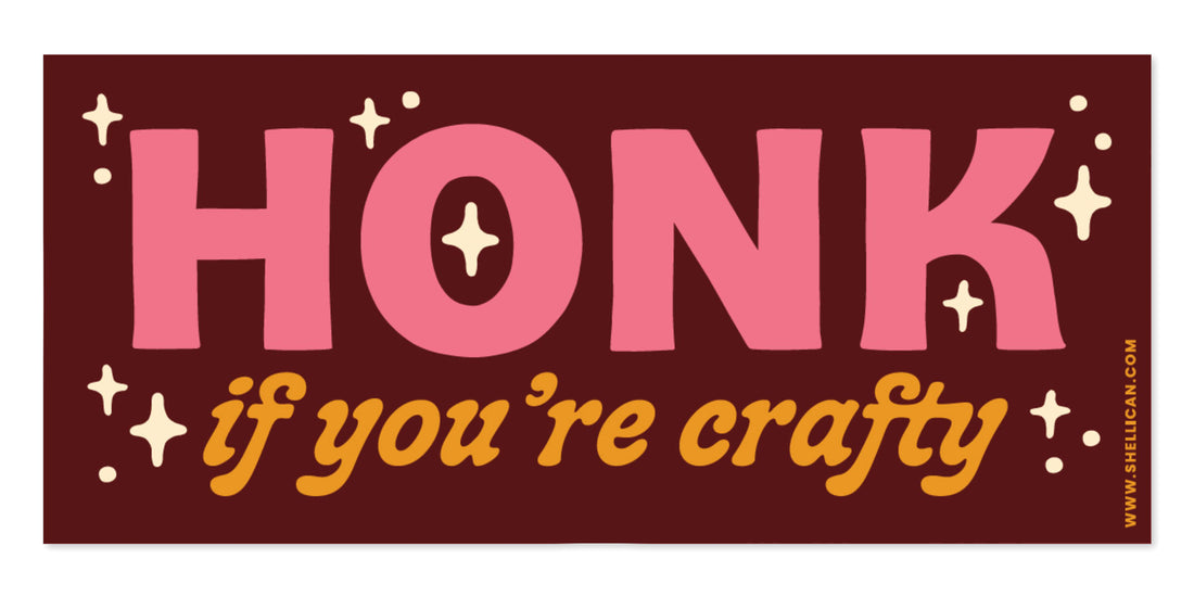 Honk If You&