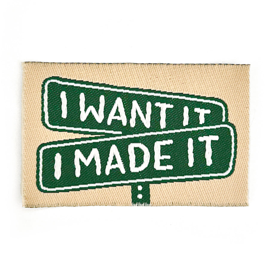 Crossroads Label