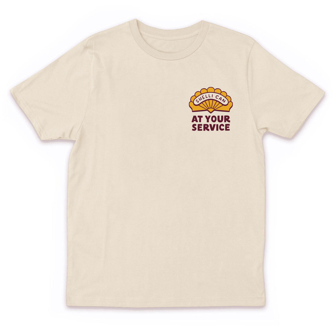 Service Center Tee