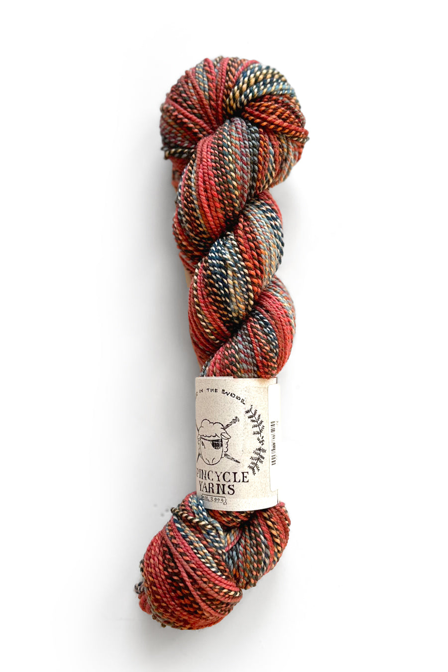 Spincycle Dyed In The Wool, Mississippi Marsala