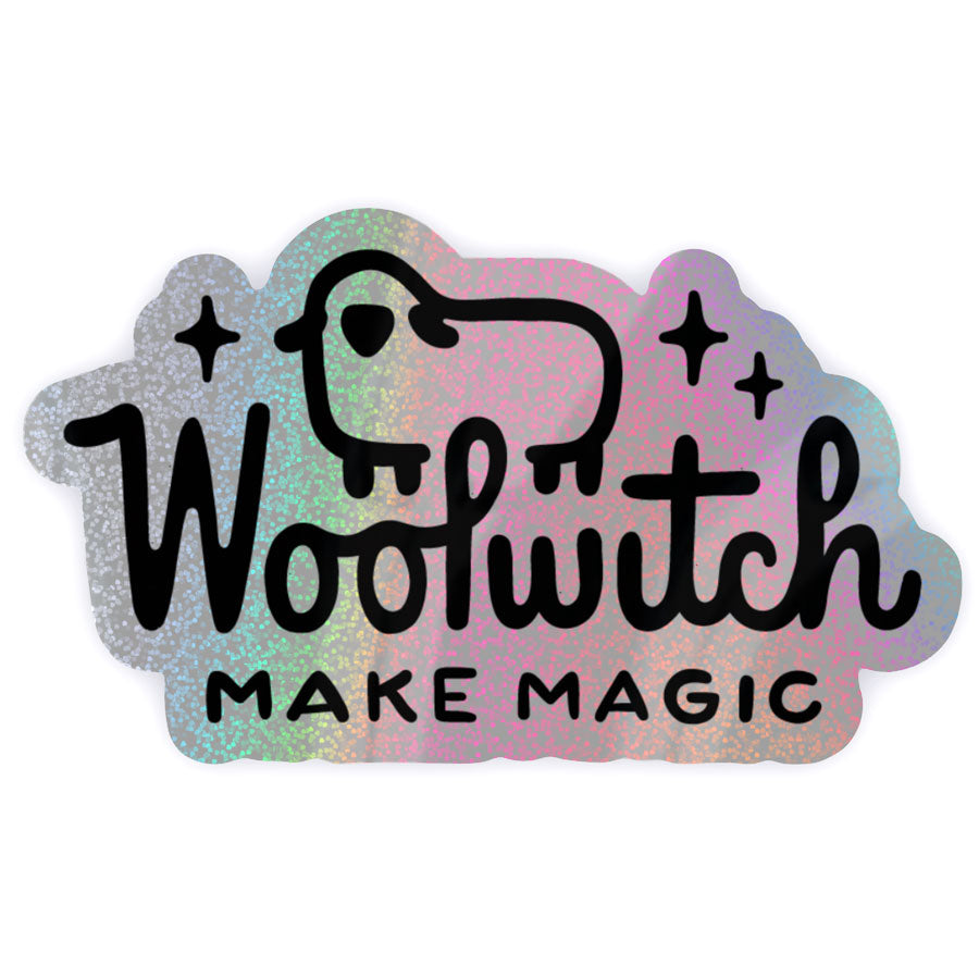 Woolwitch Sticker