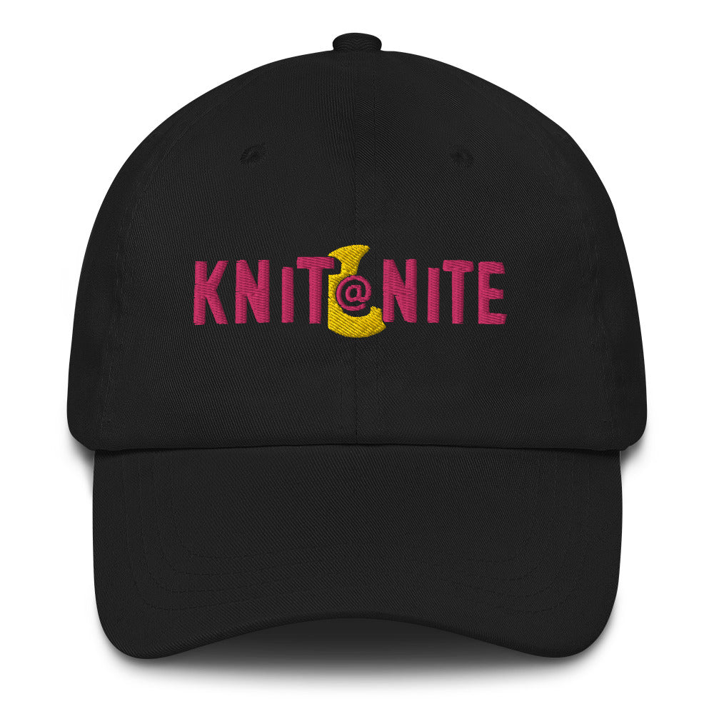 Knit @ Nite Cap