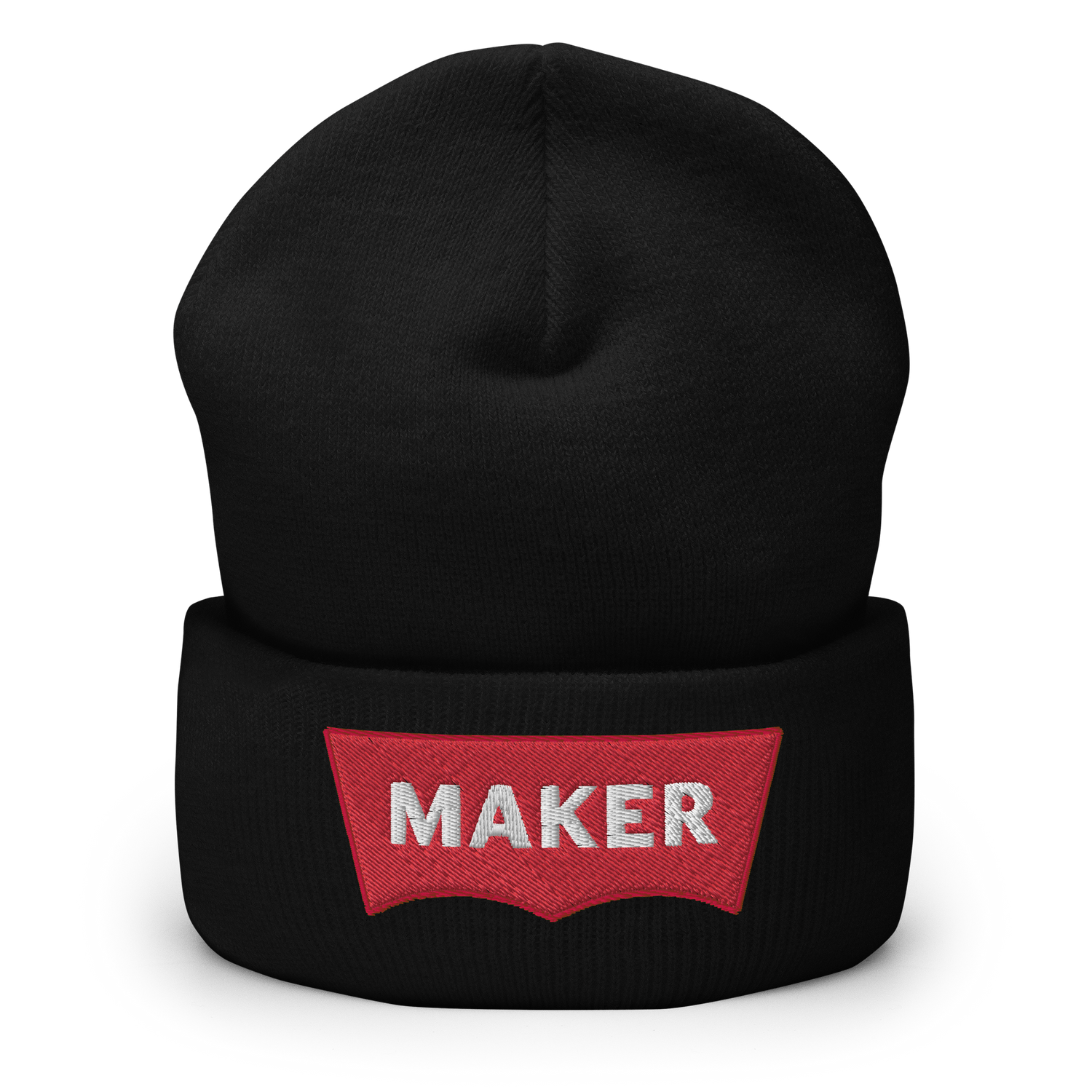 Maker Beanie