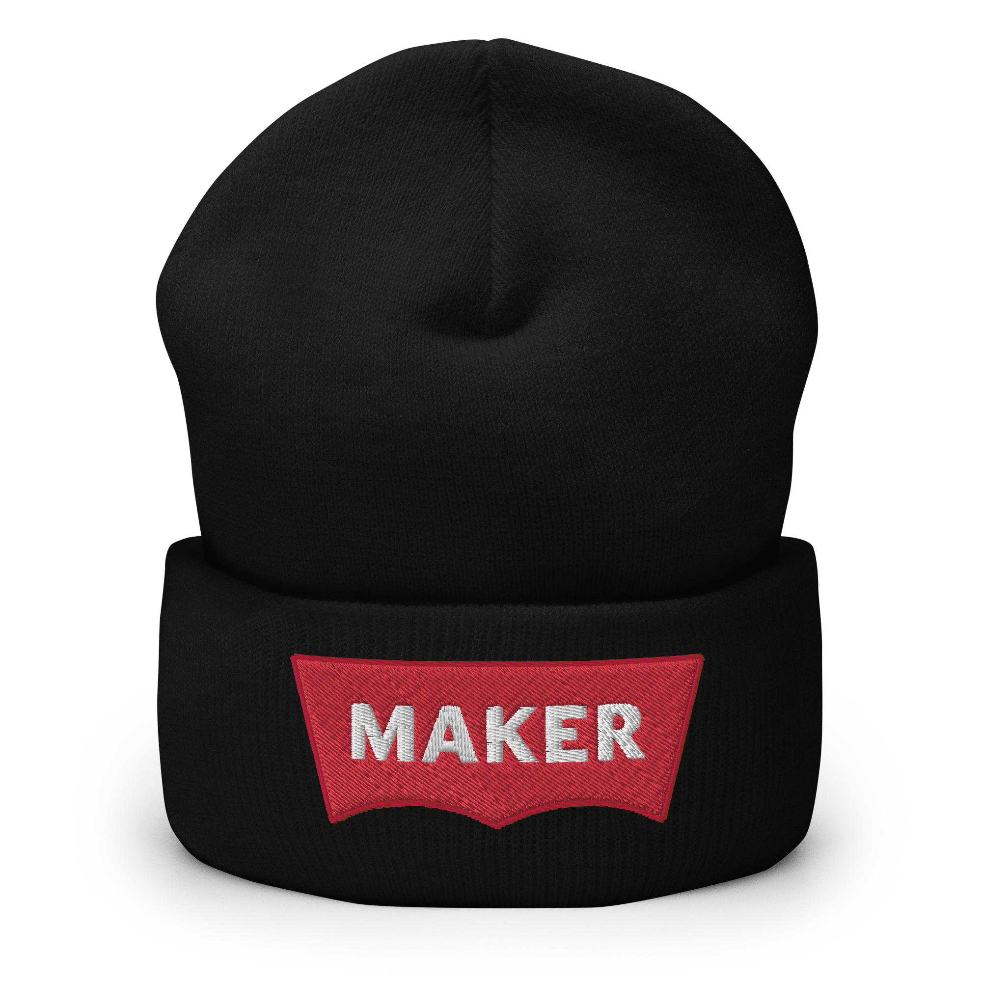 Maker Beanie