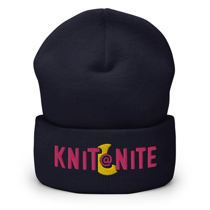 Knit @ Nite Beanie