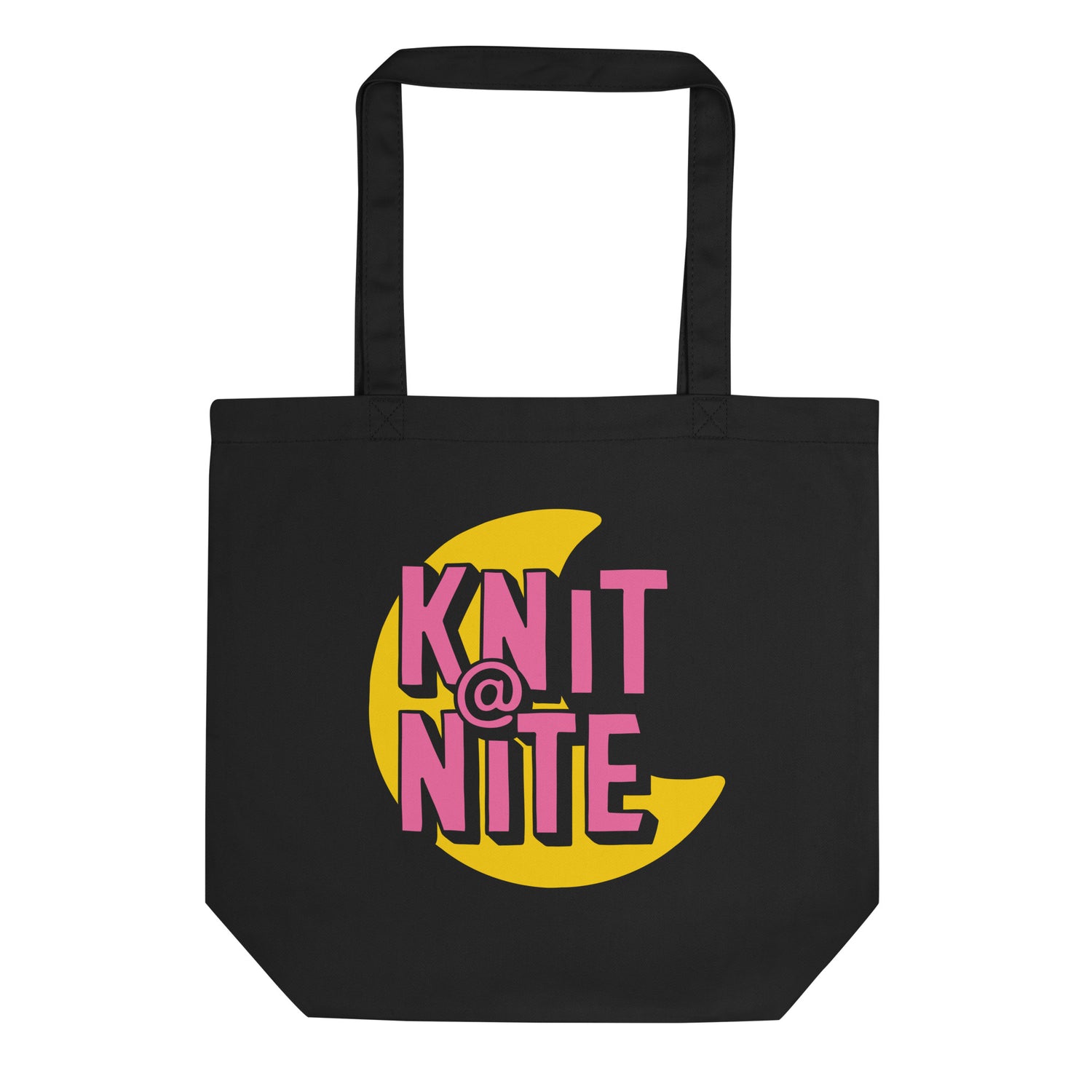 Knit @ Nite Tote