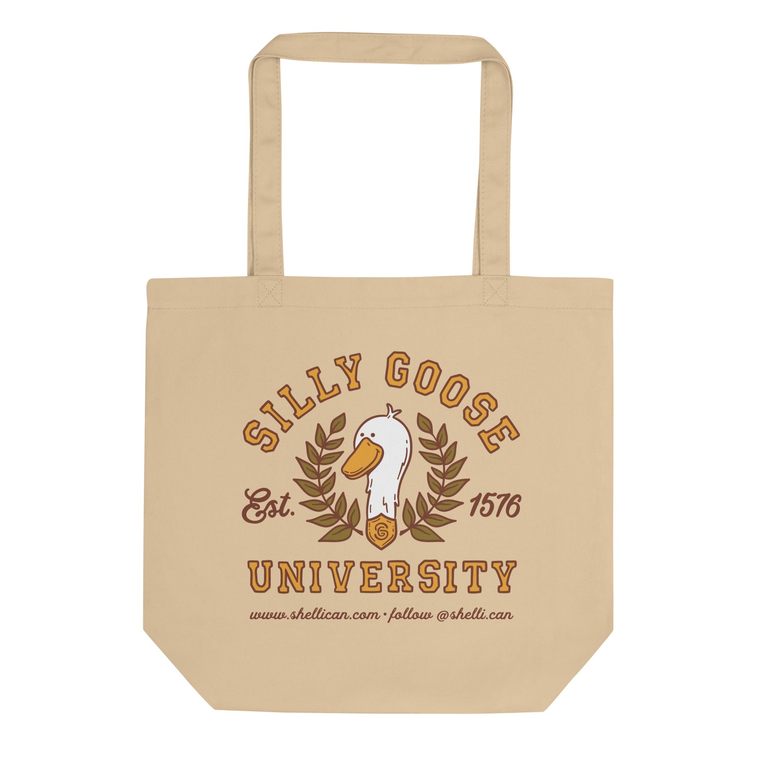 U Silly Goose Tote