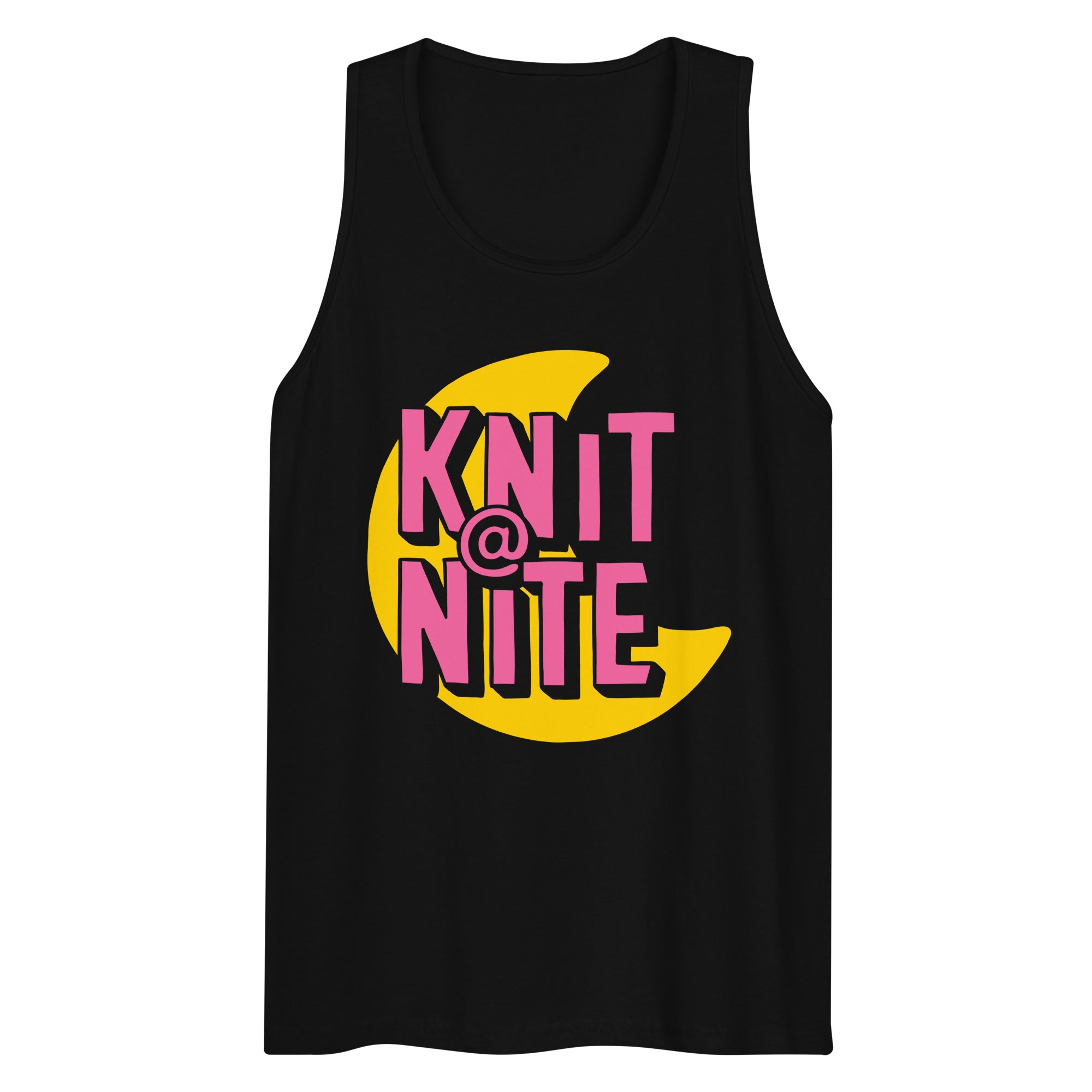 Knit @ Nite Tank