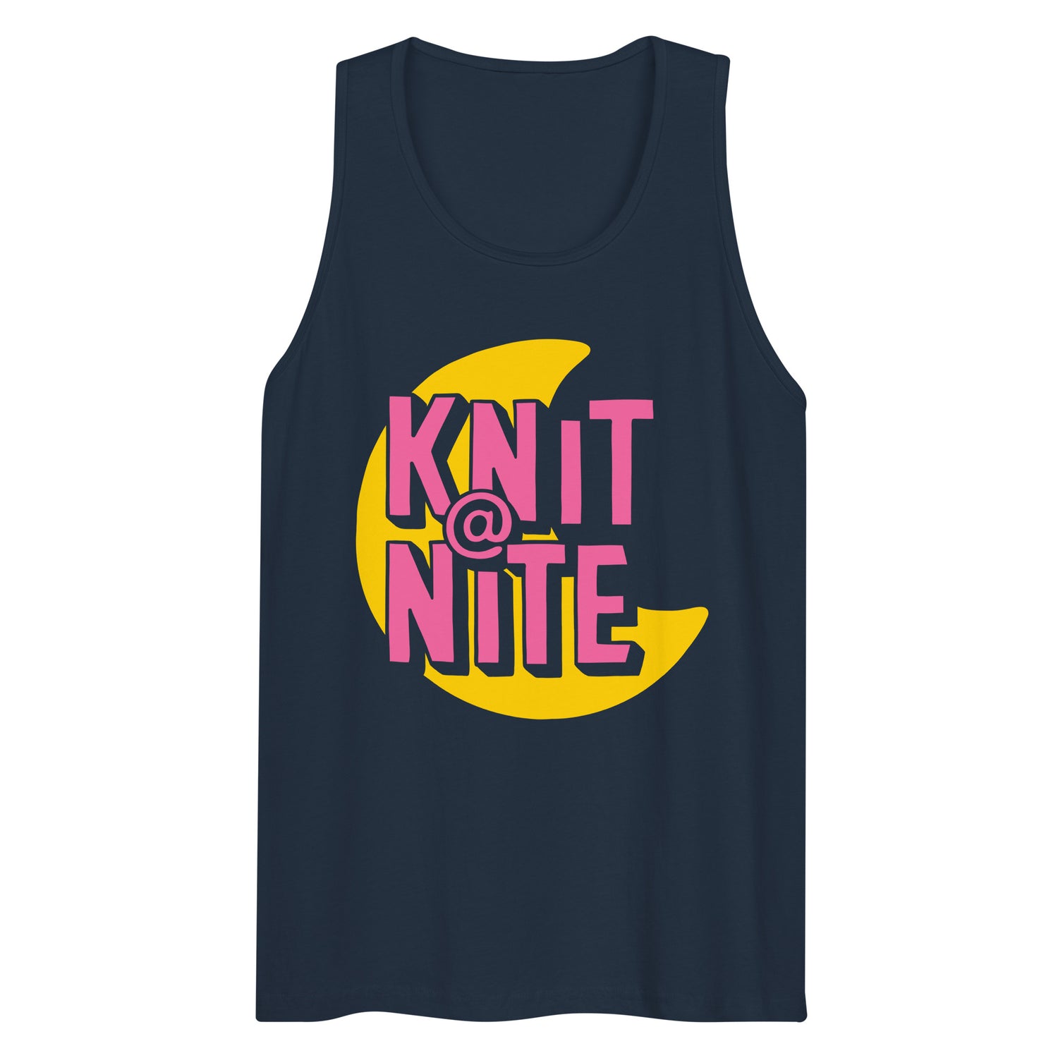 Knit @ Nite Tank