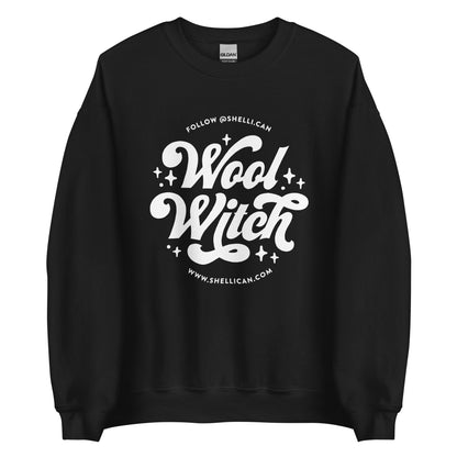 Wool Witch V2 Sweatshirt