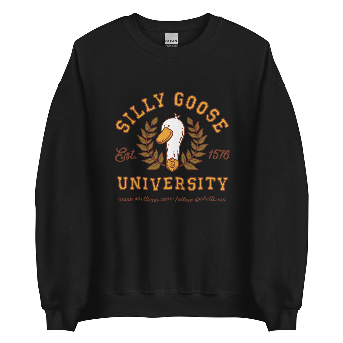 U Silly Goose Sweatshirt
