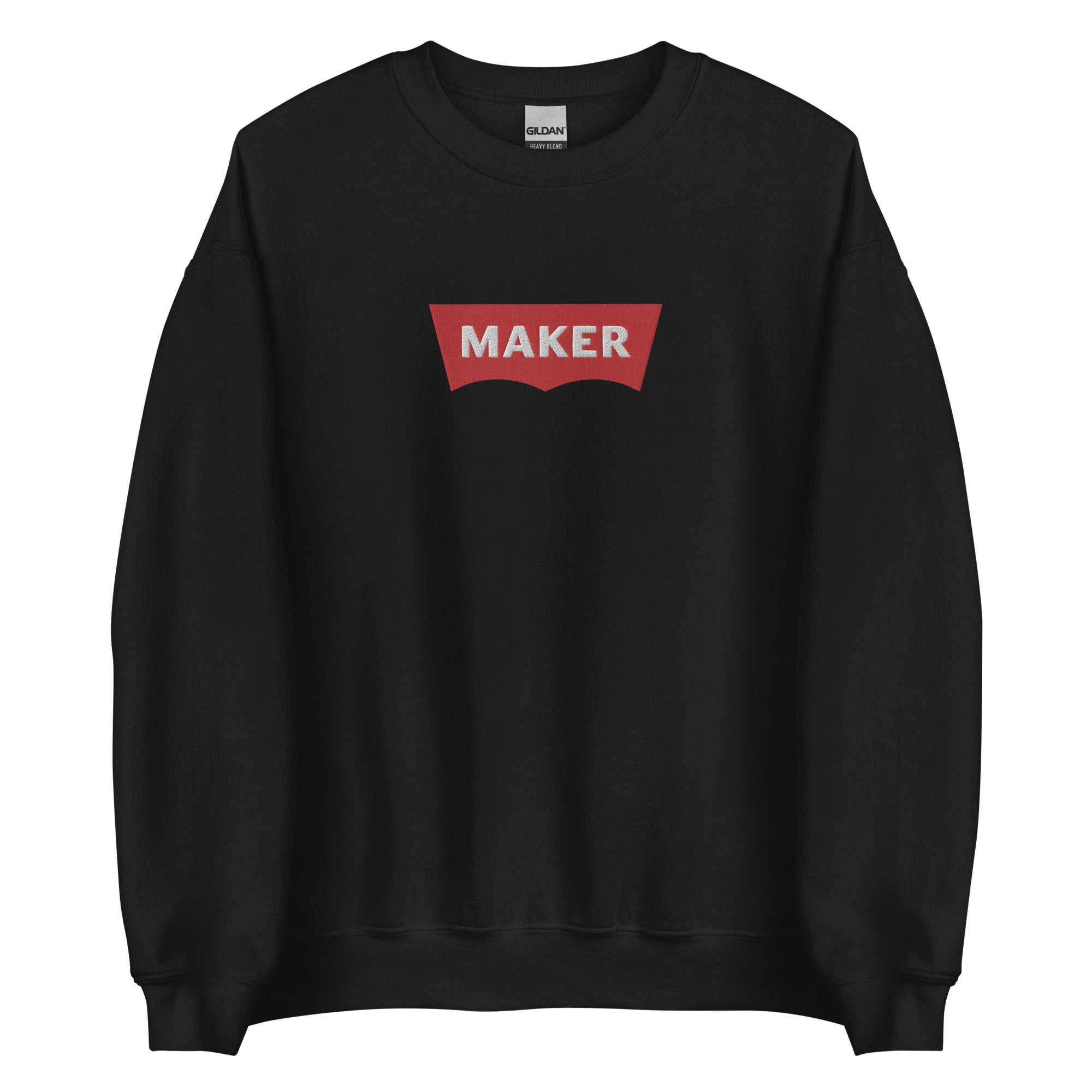 Maker Sweatshirt