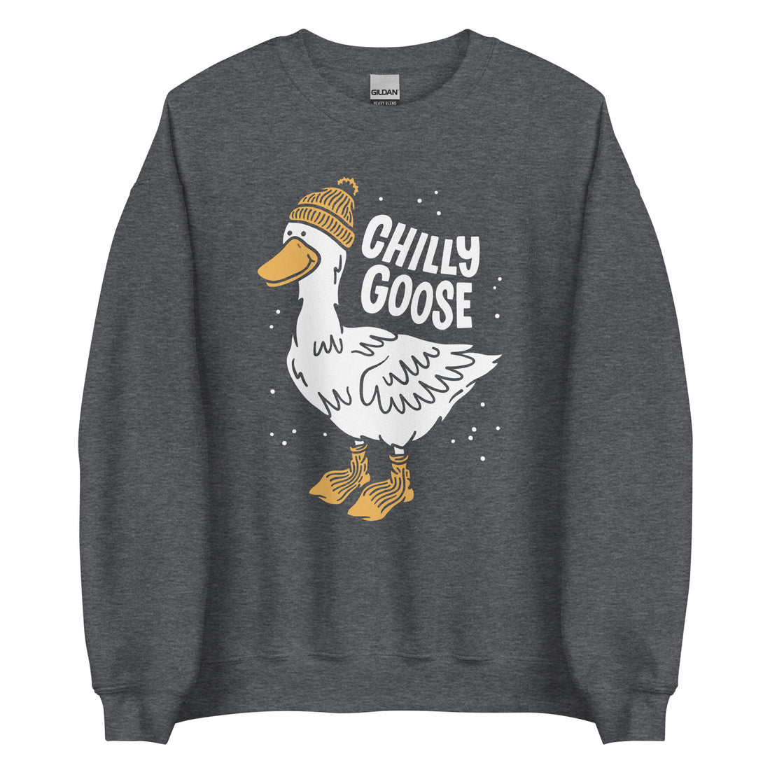 Chilly Goose Sweatshirt
