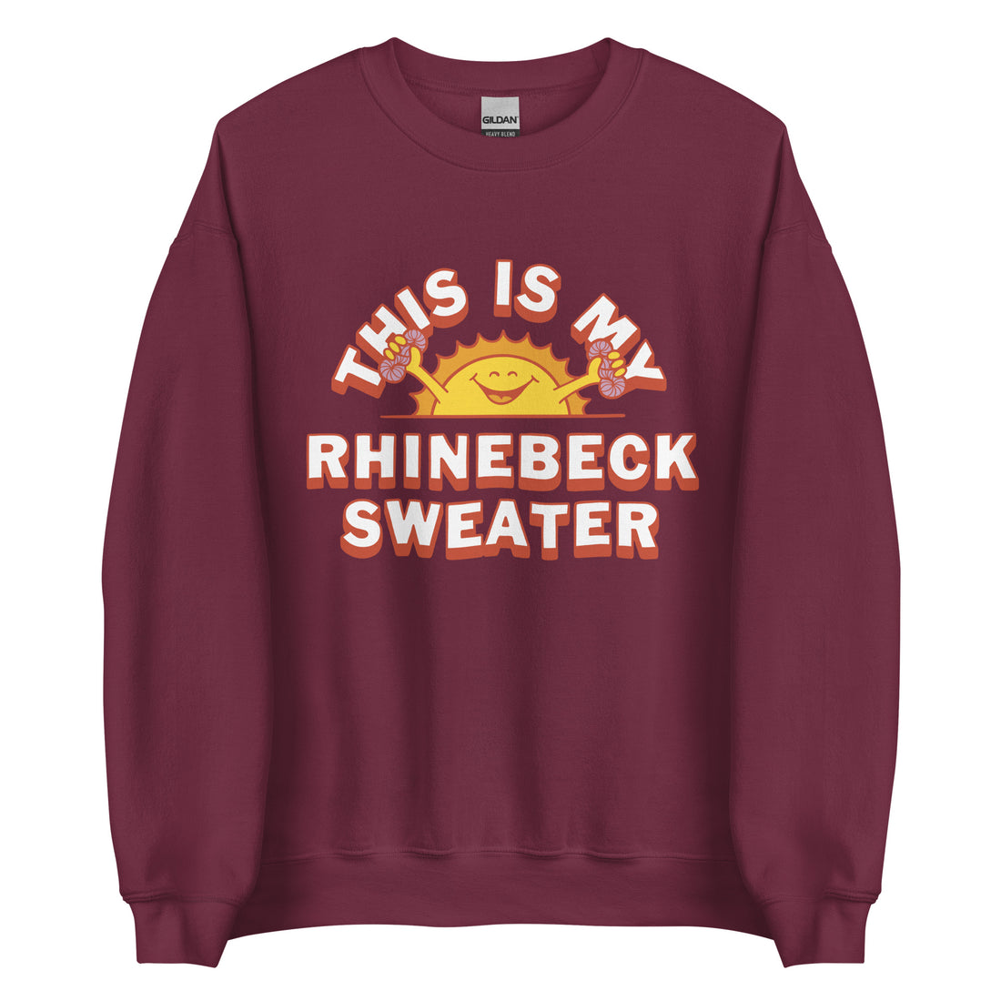 This Is My Rhinebeck Sweater Sweatshirt