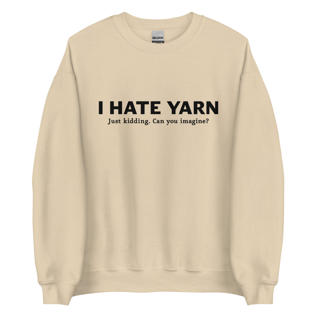 Hates It Sweatshirt