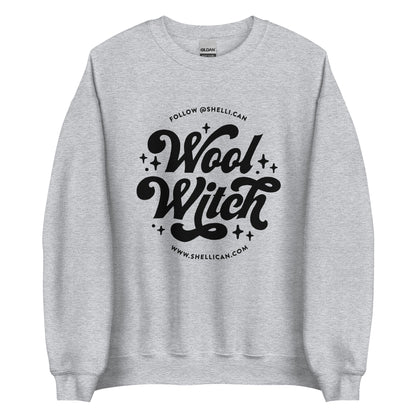 Wool Witch V2 Sweatshirt