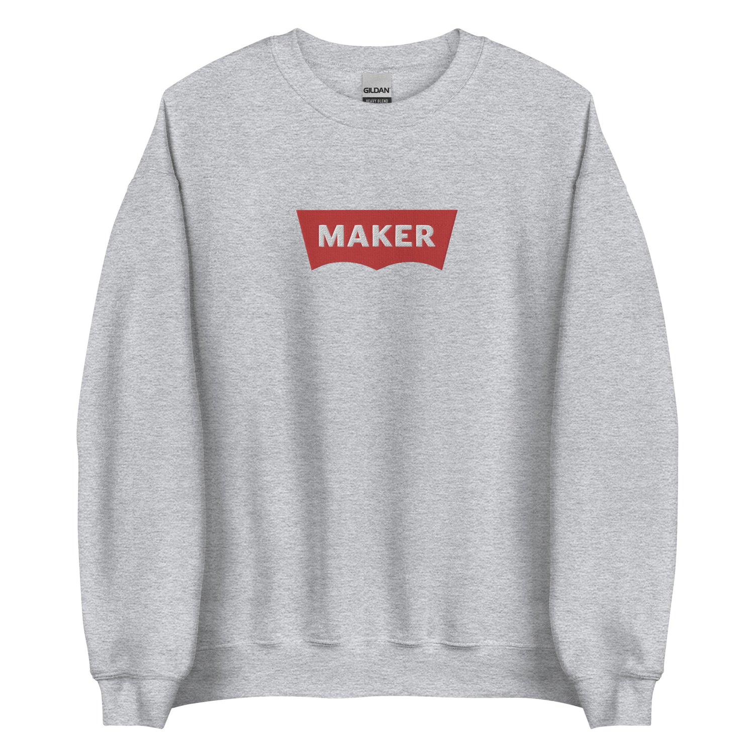 Maker Sweatshirt