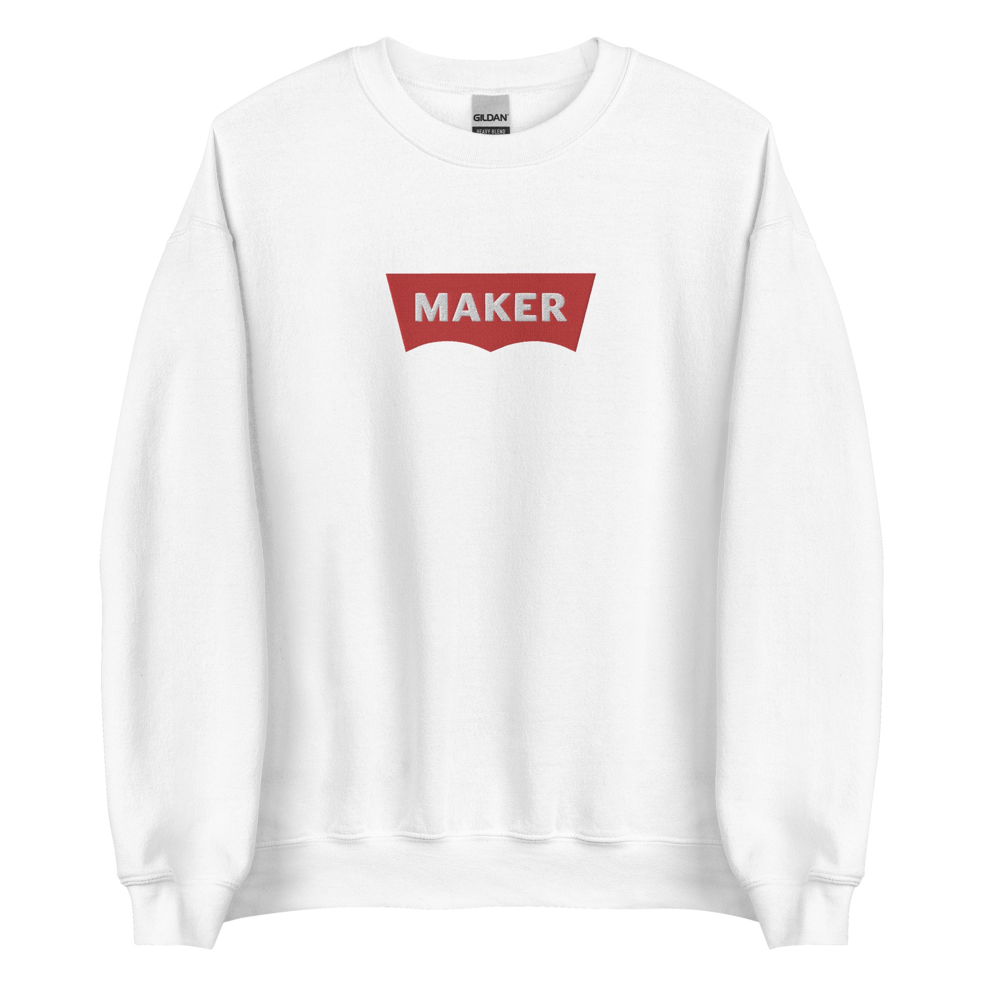 Maker Sweatshirt