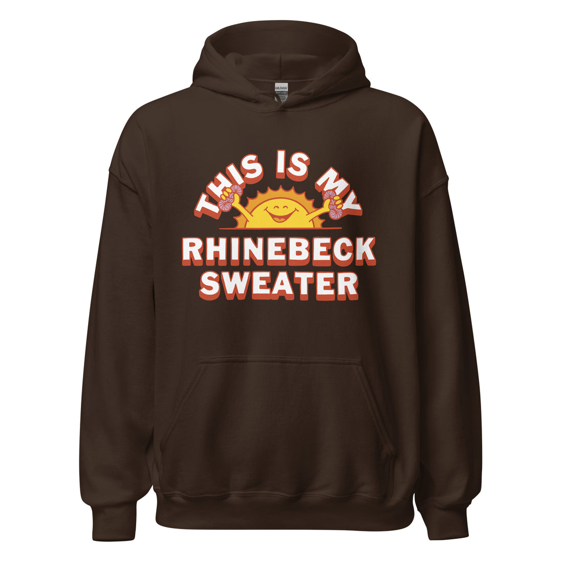 This Is My Rhinebeck Sweater Hoodie