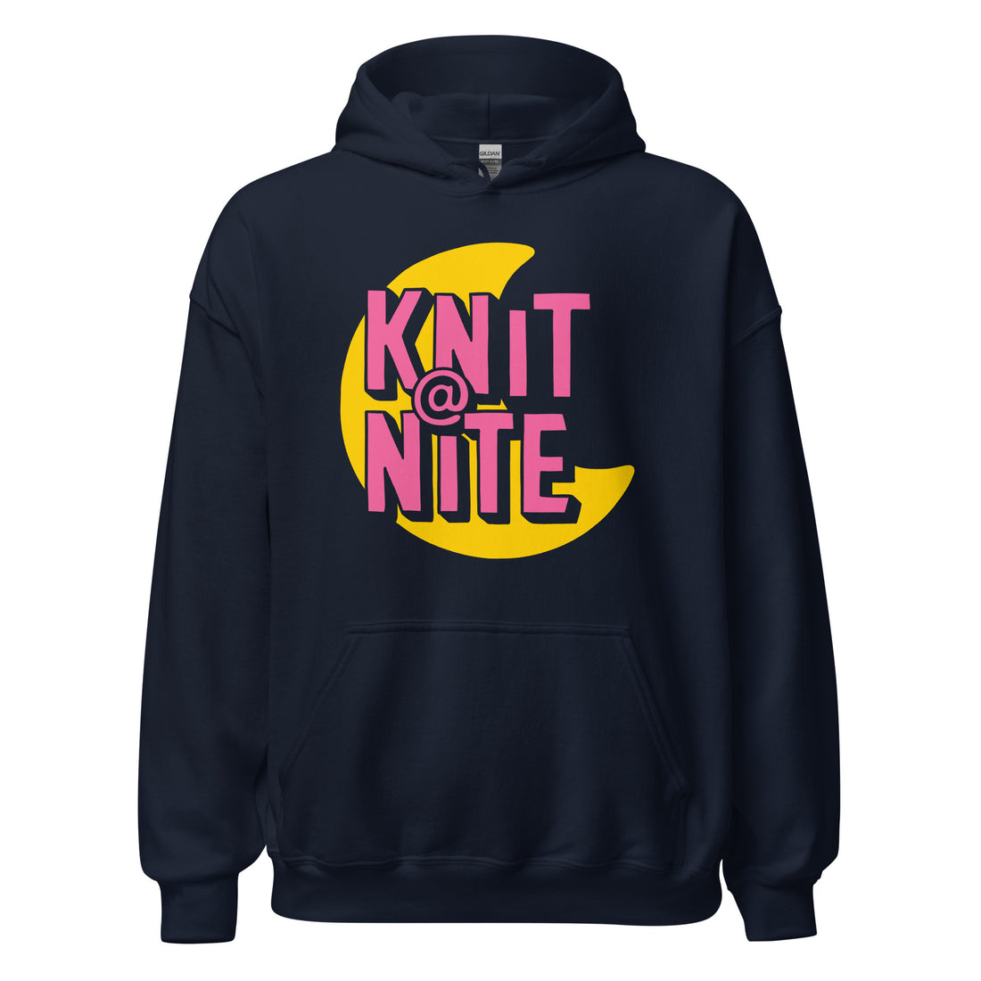 Knit @ Nite Hoodie