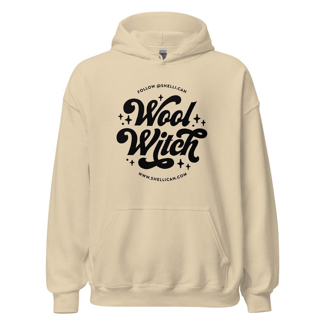 Wool Witch V2 Hoodie