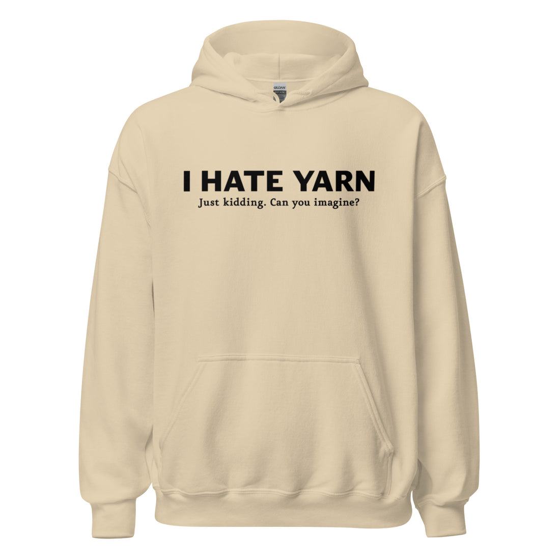 Hates It Hoodie