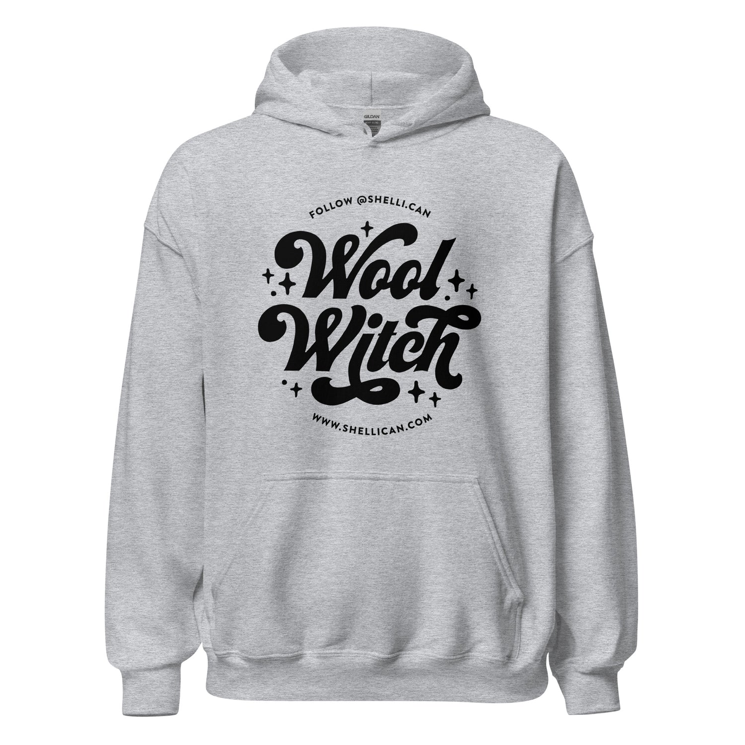 Wool Witch V2 Hoodie