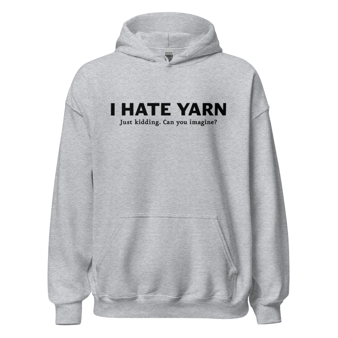 Hates It Hoodie