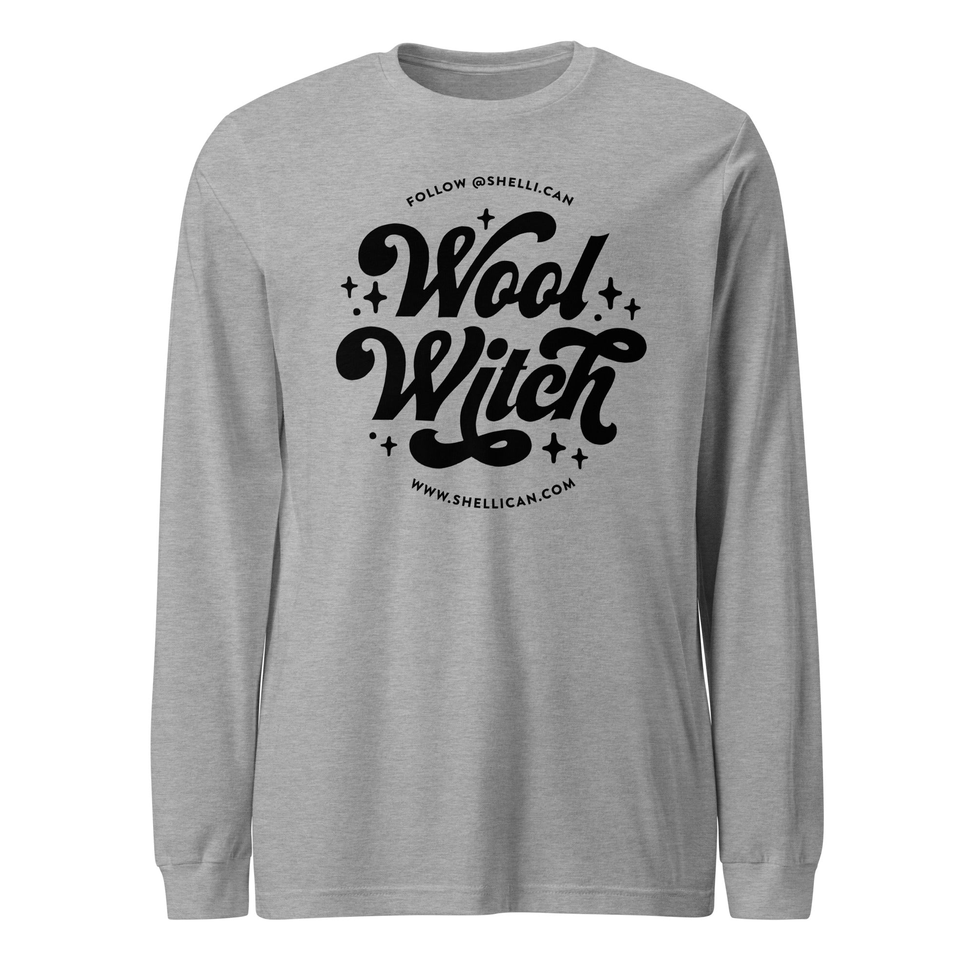 Wool Witch V2 Long Sleeve