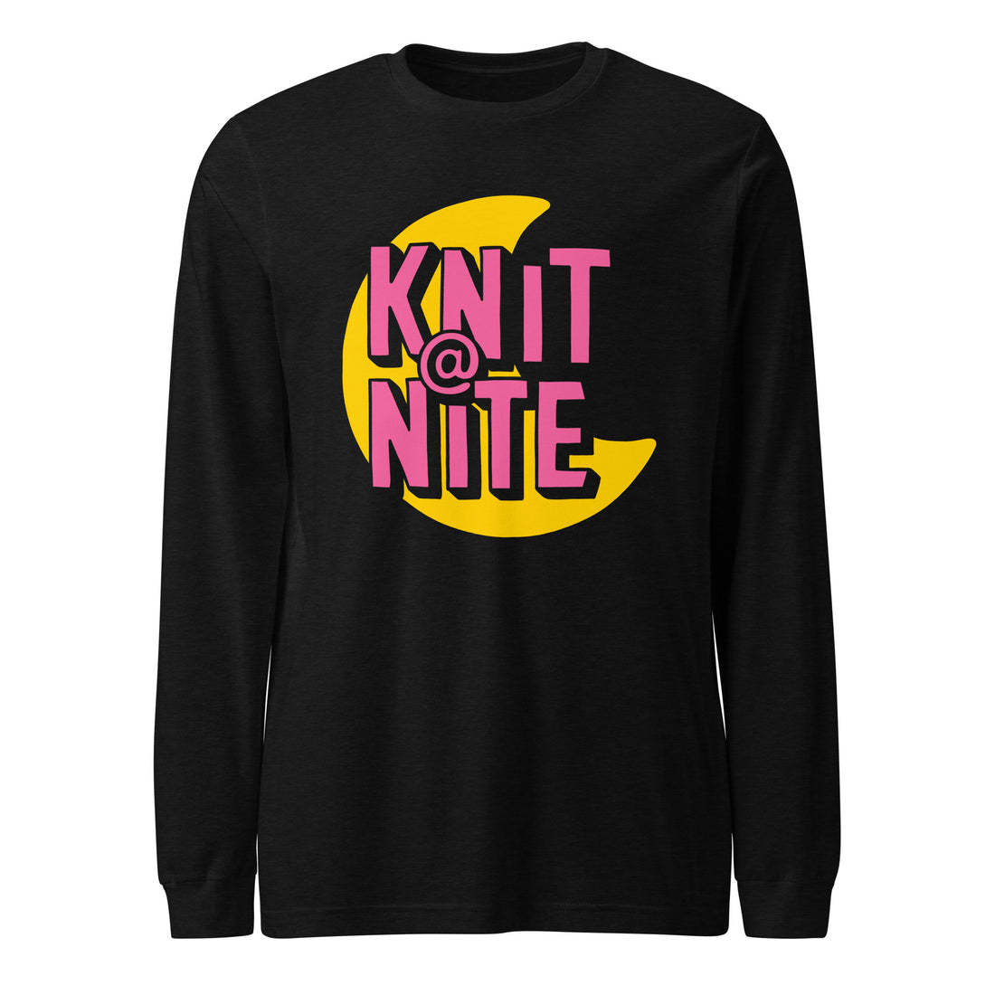 Knit @ Nite Long Sleeve