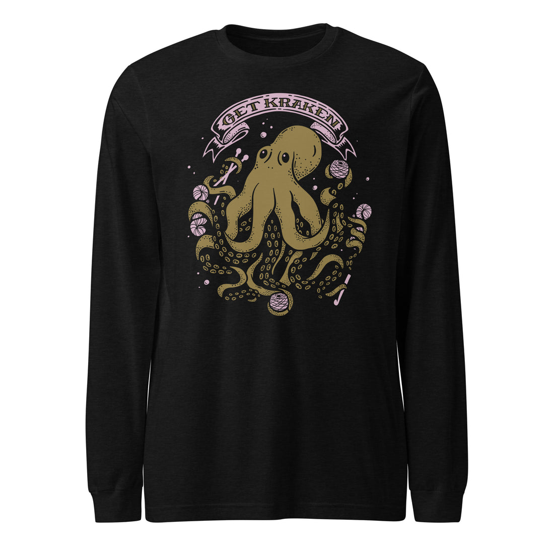 Get Kraken Long Sleeve