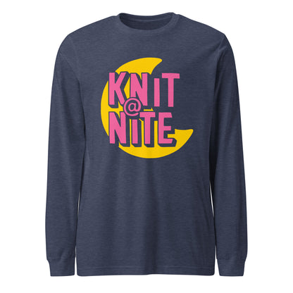 Knit @ Nite Long Sleeve