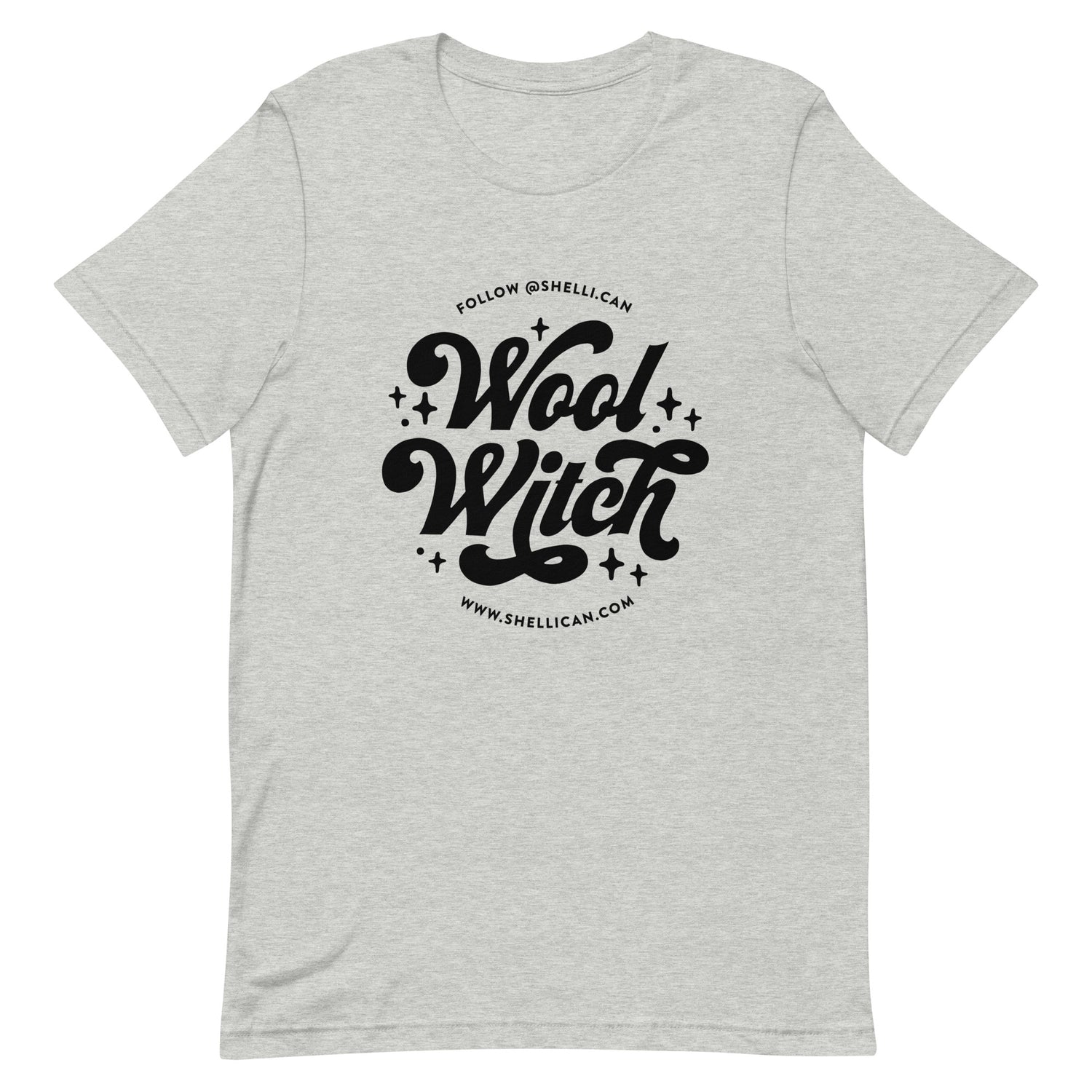 Wool Witch V2 Tee