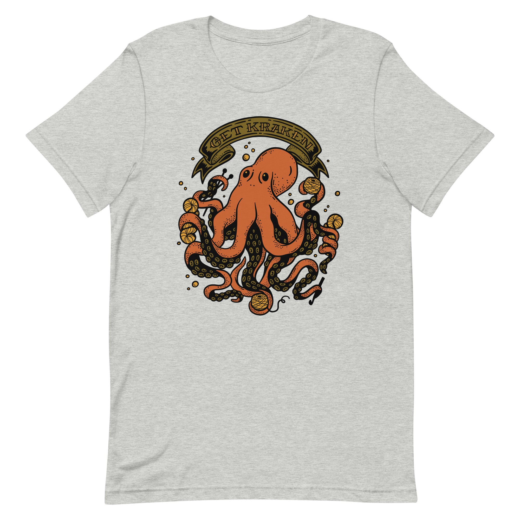 Get Kraken Tee