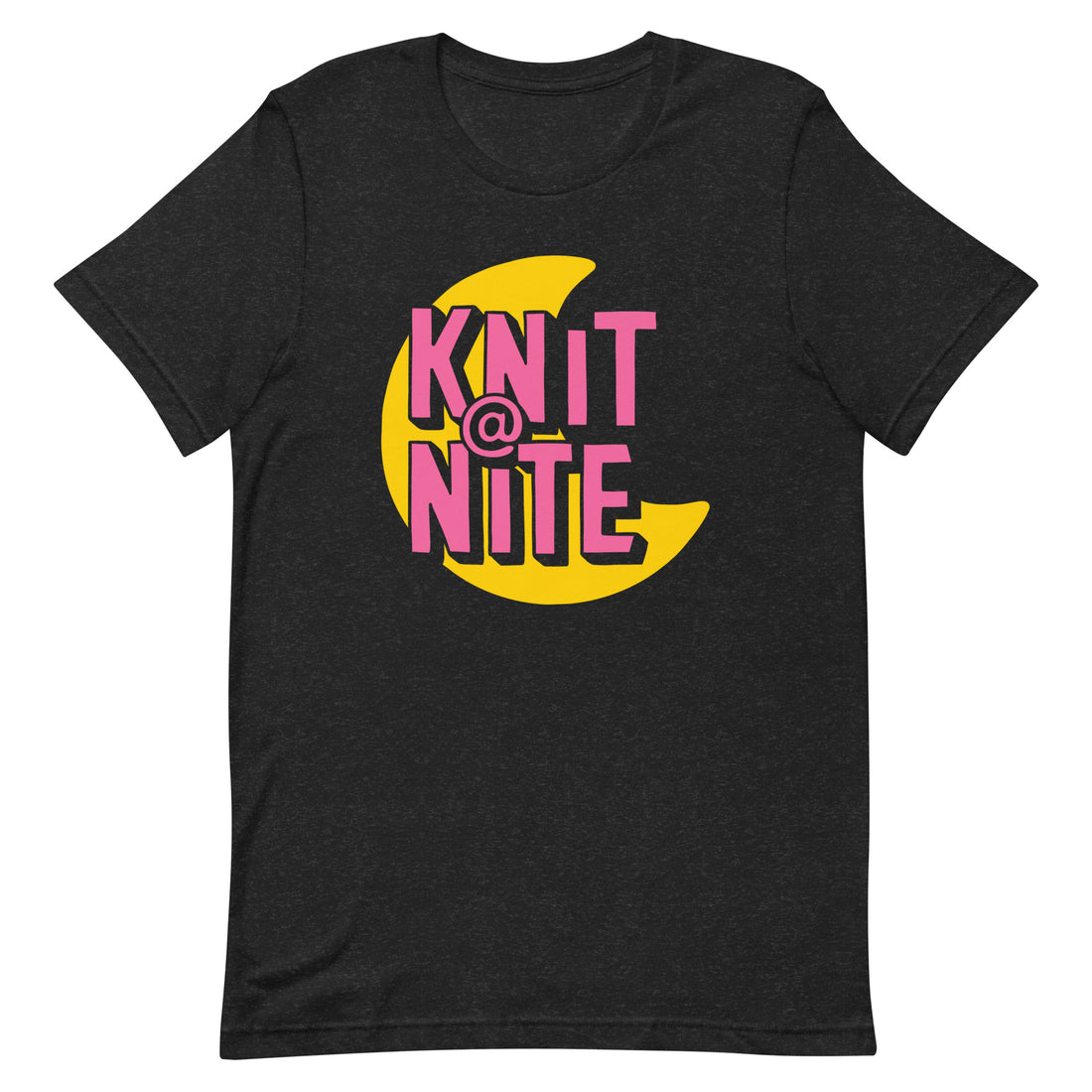 Knit @ Nite Tee