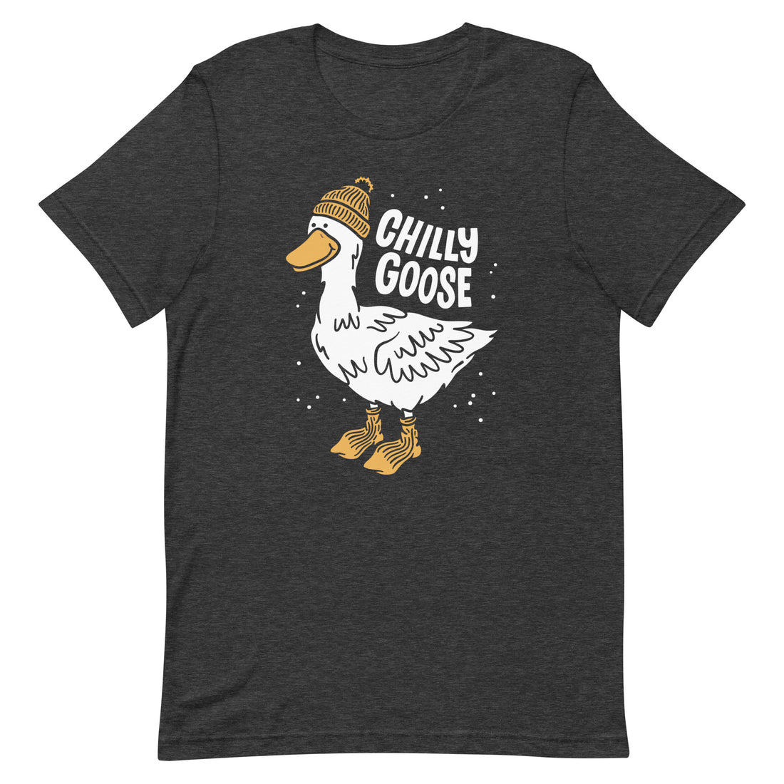 Chilly Goose Tee