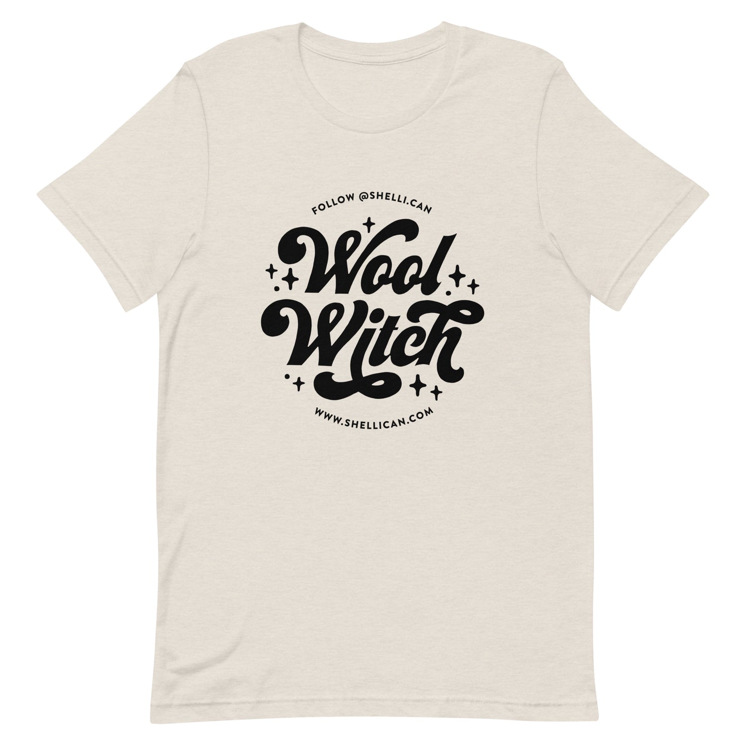 Wool Witch V2 Tee