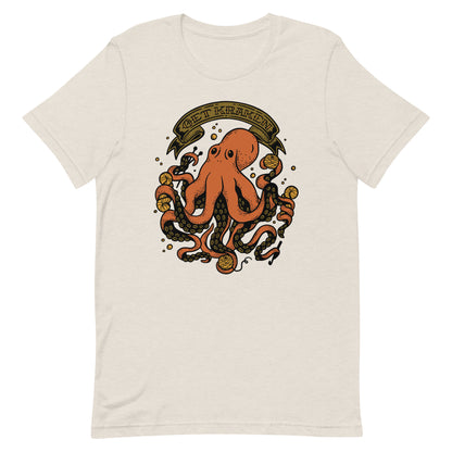 Get Kraken Tee