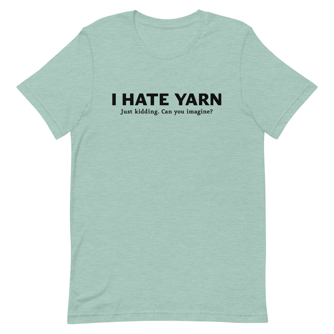 Hates It Tee