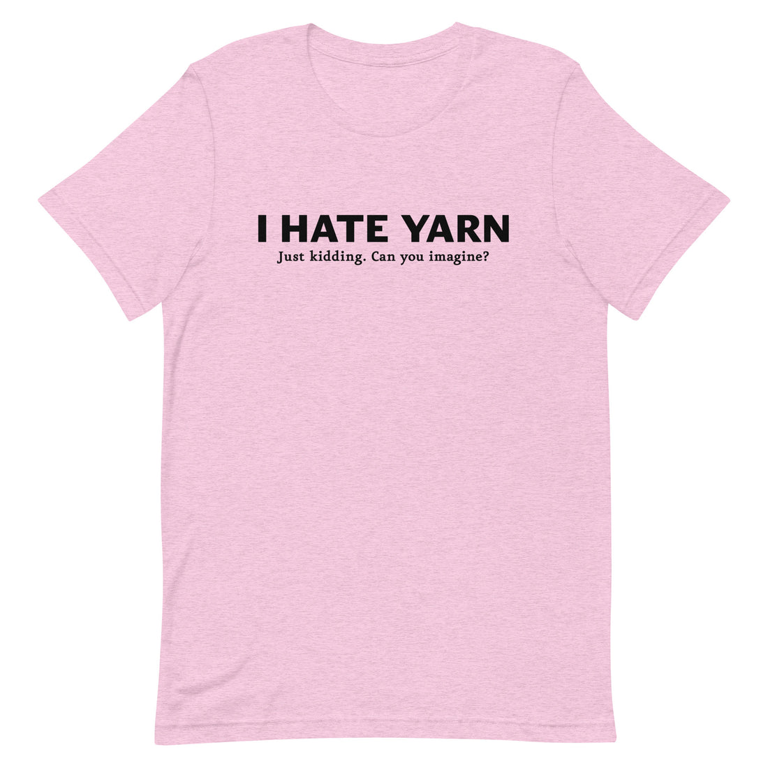 Hates It Tee