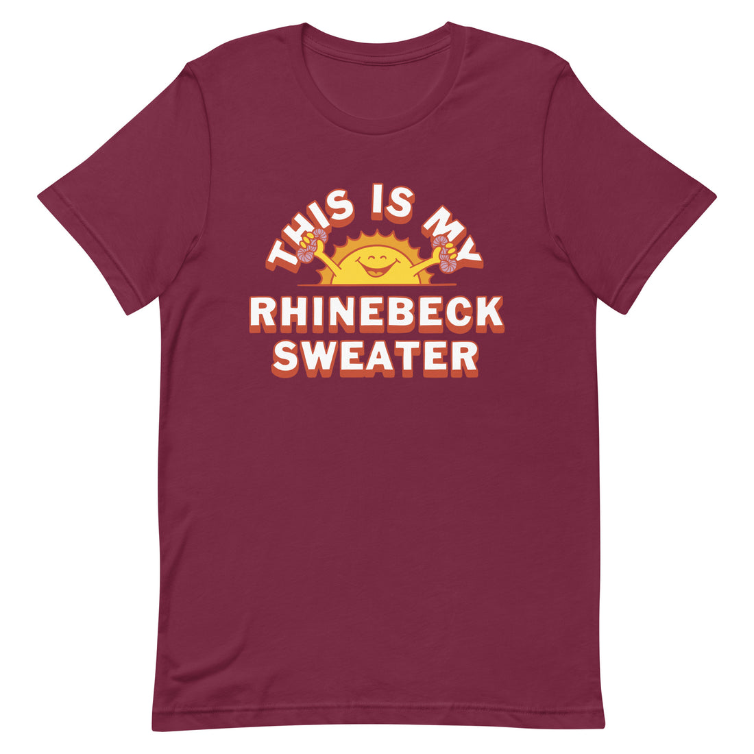 This Is My Rhinebeck Sweater Tee