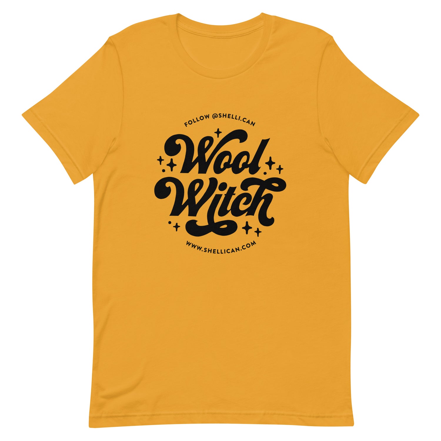 Wool Witch V2 Tee