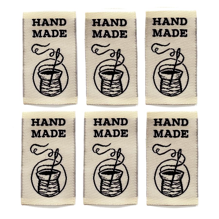 Maker Labels Pack of 6, Stitch