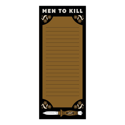 Villain Era Notepad, Lined