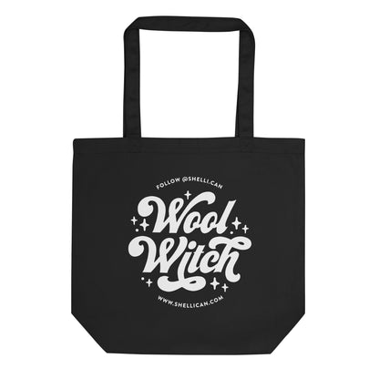 Wool Witch Tote V2