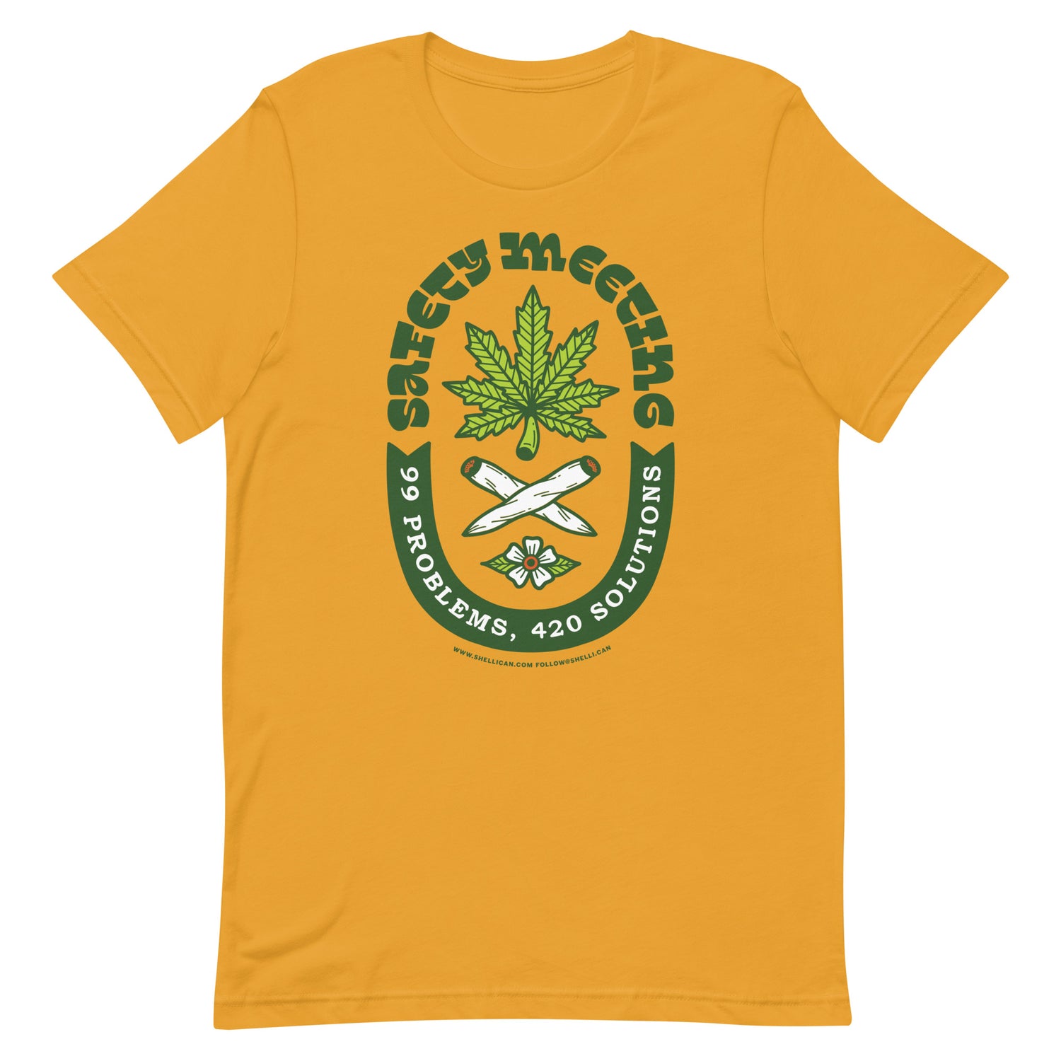 Safety Meeting Tee